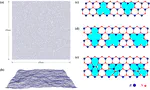 Thermal conductivity of monolayer hexagonal boron nitride: From defective to amorphous