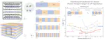 Transition from incoherent to coherent phonon thermal transport across graphene/h-BN van der Waals superlattices